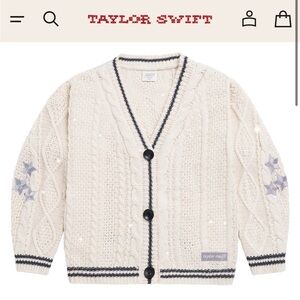 Taylor Swift “The Cardigan” Folklore NEW
